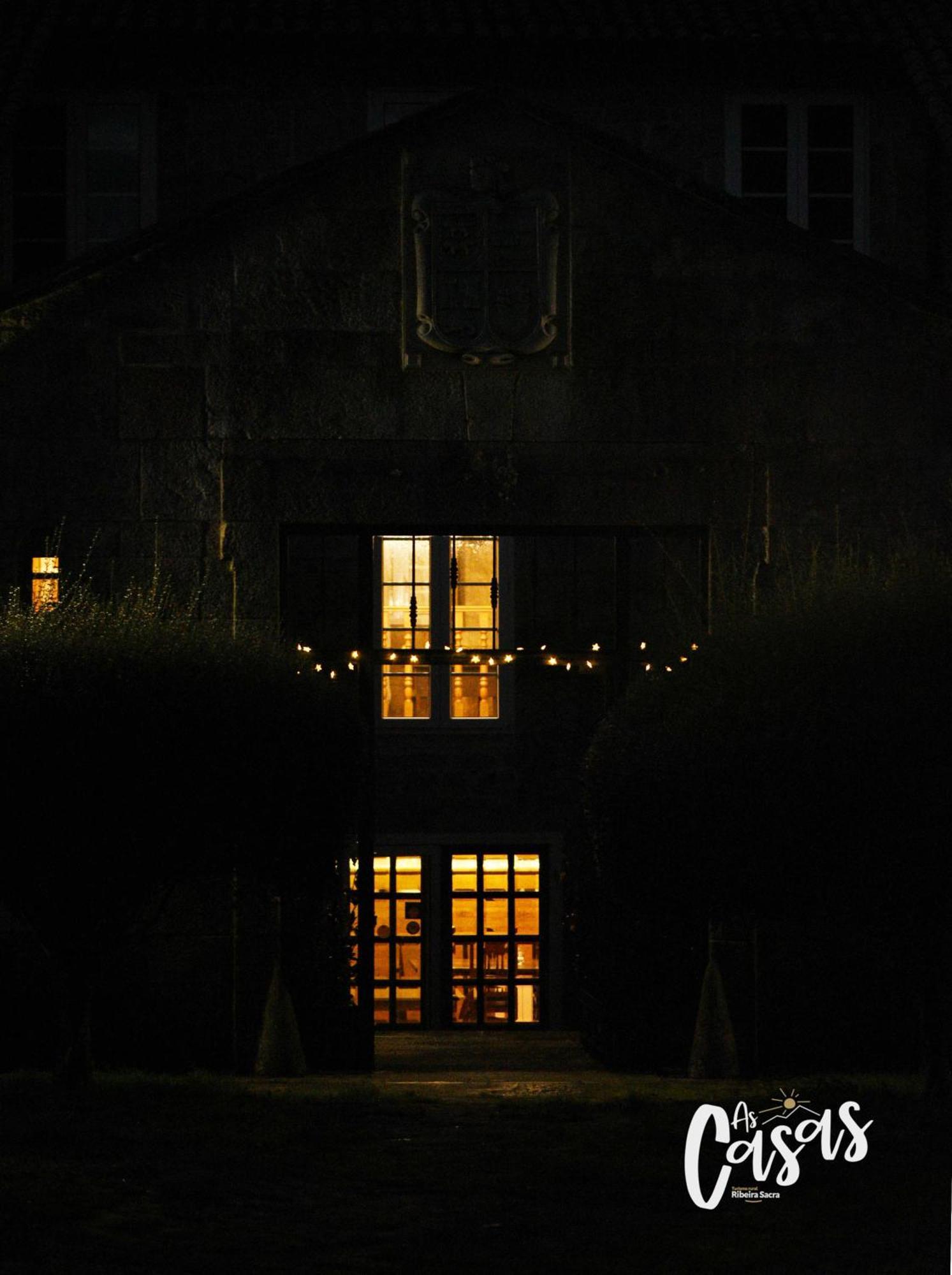 As Casas Ribeira Sacra Hotel Chantada Exterior foto
